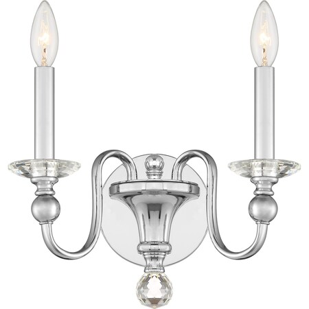 Quoizel Mila Wall Sconce MIL8702C